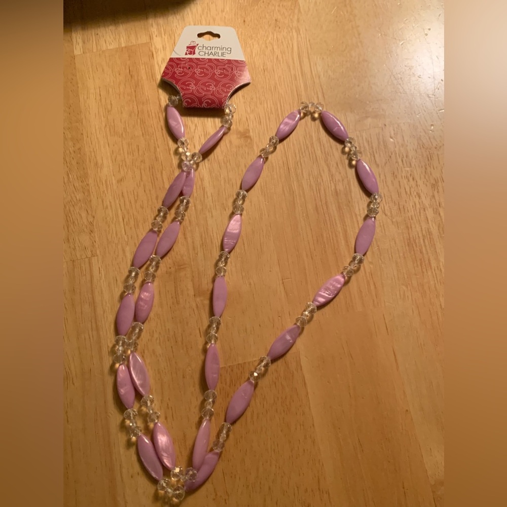 Charming Charlie necklace